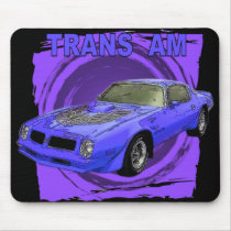 Blue Bird  Fire Bird mousepads