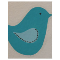 blue bird full color flyer