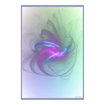 Blue Bird of Grace posters