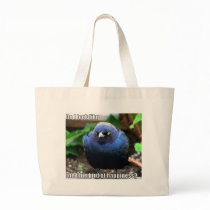 blue bird of happiness bags