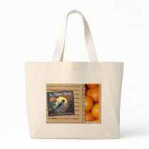 Blue Bird Oranges bags by ElainePlesser Blue Bird Oranges bags