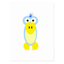 Blue Bird postcards