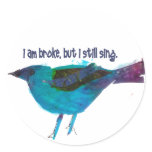 Blue Bird Recession Humor