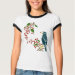 Ladies Ringer T-Shirt