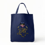 Blue Birds of Happiness bags