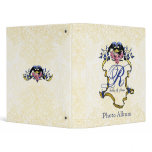 Blue Birds of Happiness Binder