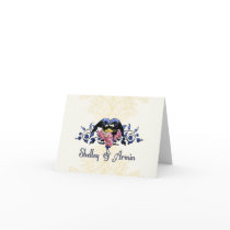 Blue Birds of Happiness Cards