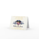 Blue Birds of Happiness cards