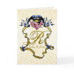 Blue Birds of Happiness cards