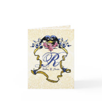 Blue Birds of Happiness Cards
