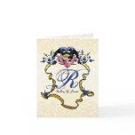 Blue Birds of Happiness cards