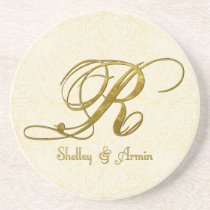 Blue Birds of Happiness Beverage Coasters
