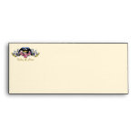 Blue Birds of Happiness Envelopes