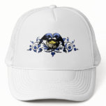Blue Birds of Happiness hats