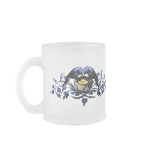 Blue Birds of Happiness Mug