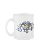 Blue Birds of Happiness mugs