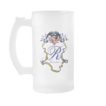 Blue Birds of Happiness Coffee Mugs