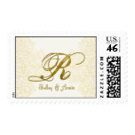 Blue Birds of Happiness postage