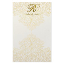Blue Birds of Happiness Stationery Paper