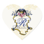 Blue Birds of Happiness stickers