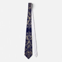 Blue Birds of Happiness Neck Tie