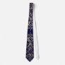 Blue Birds of Happiness Neck Tie