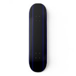 BLUE/BLACK BLOOBBLECK BUMBLEBEE SKATE BOARDS