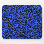 Blue Black Mousepads