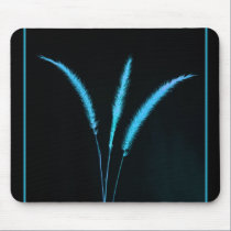 Blue Blades mousepads