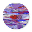 Blue Blaze magnets