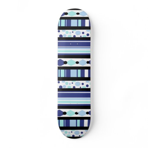 Blue bliss skateboard skateboard