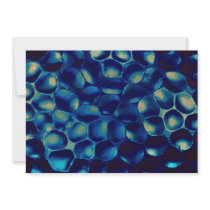 Blue blob cluster announcements