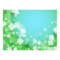 Blue Blocks posters by prawny Blue Blocks posters