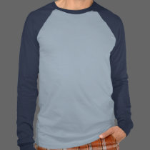 blue blooded democrat. t-shirts
