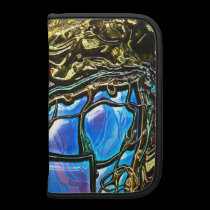 Blue Blubble - Rickshaw Smartphone Folio planners