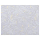 Blue Blue flowers on black flowers Customized Letterhead