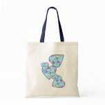 Blue, blue hearts Bag bags