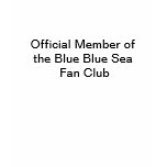 Blue Blue Sea Fan Club t-shirts