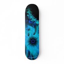 Blue Board skateboards by bursie26 Blue Board skateboards