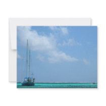 blue boat invitations by roseroserose blue boat invitations