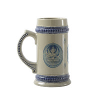 Blue Bodhisattva Brew mugs