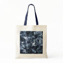 Blue Bokeh bag