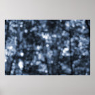 Blue Bokeh