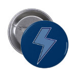 Blue Bolt Buttons