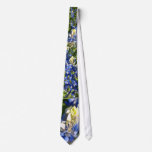 Blue Bonnet Tie
