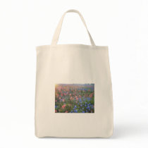 Blue Bonnets and Indian Paint Brushes Bags