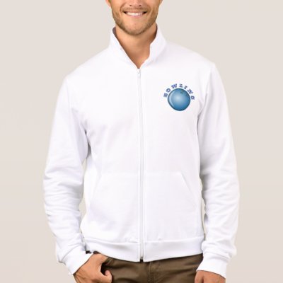 Buy discount bowling balls - Blue Bowling Ball T-shirts