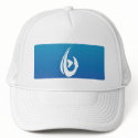 Blue Box hats by LAGUNAtribe Blue Box hats