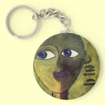 Blue Boy keychains