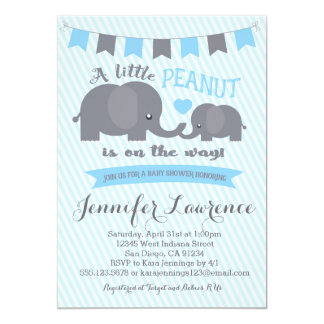 Baby Shower Invitations  Custom Baby Shower Invites  Zazzle